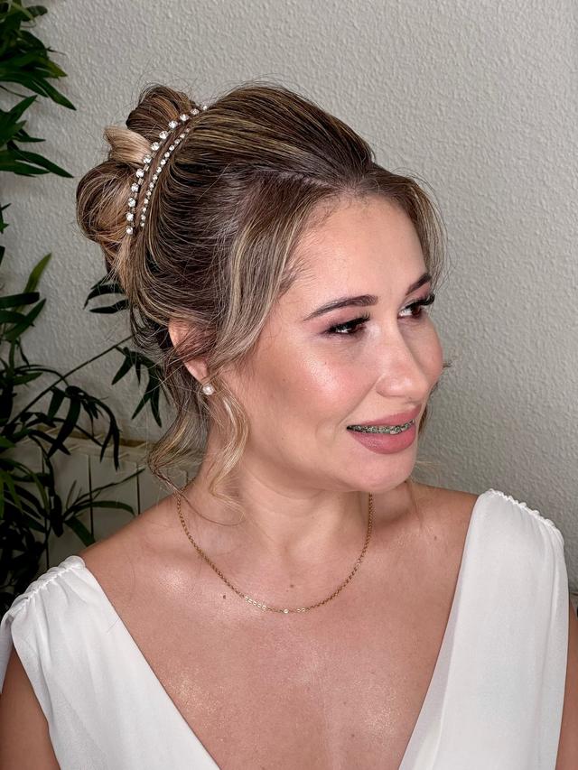 Hanna Garcia Makeup - 2