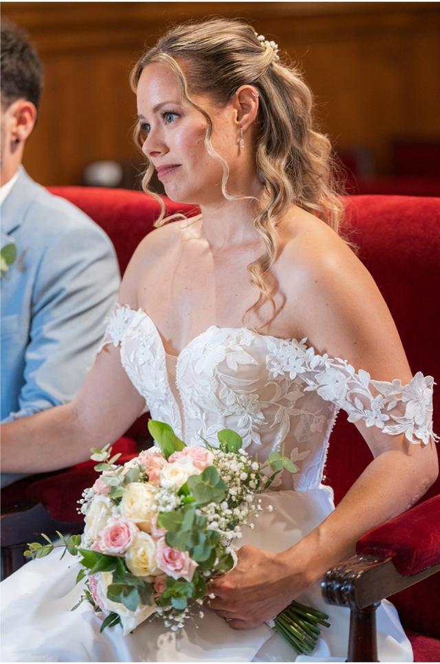 Sara Ferraro Makeup - 2