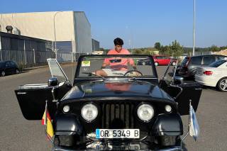 Jeep Clásico - 1