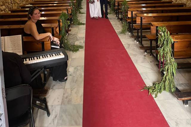 Cecilia Cruz Eventos 2