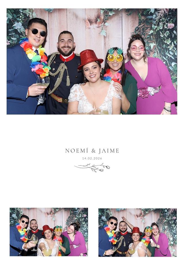 Enfoca Eventos - Fotomatón y Plataforma 360 - 2