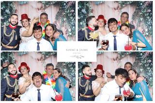 Enfoca Eventos - Fotomatón y Plataforma 360 - 6