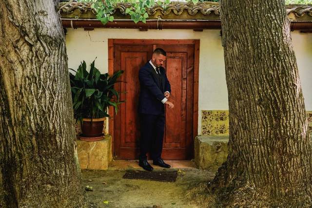 Jose Lomar Wedding Photo 1