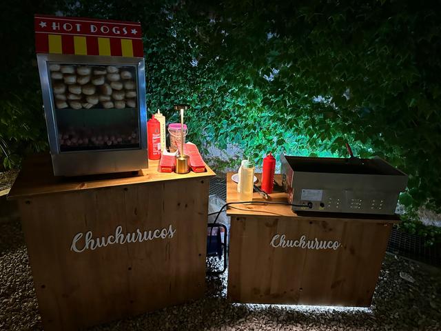 Chuchurucos - 1