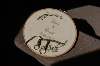 Embroidery NP - 8