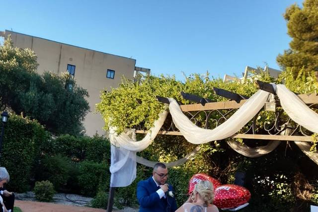 Hotel Los Olivos 1