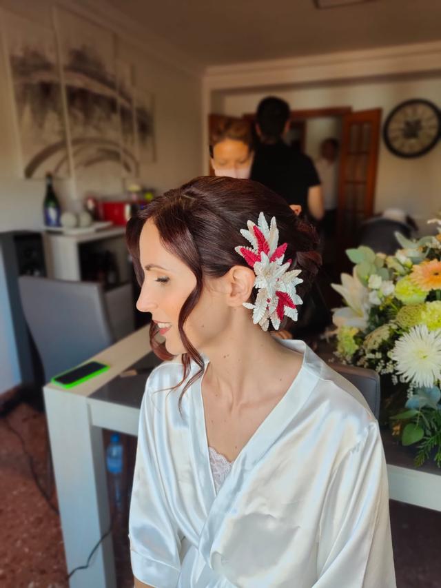 Tocados Mai Sara - 2