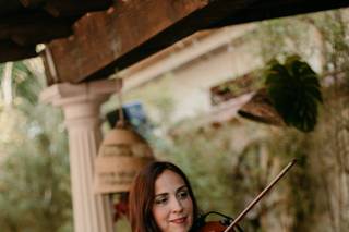 4 Notas - Violín y guitarra - 9