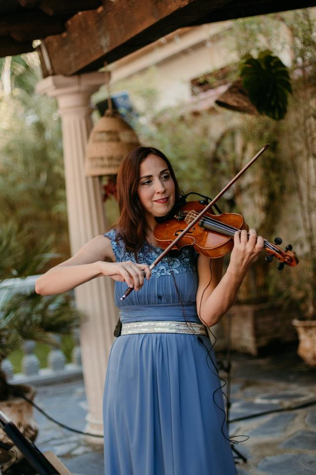 4 Notas - Violín y guitarra - 3