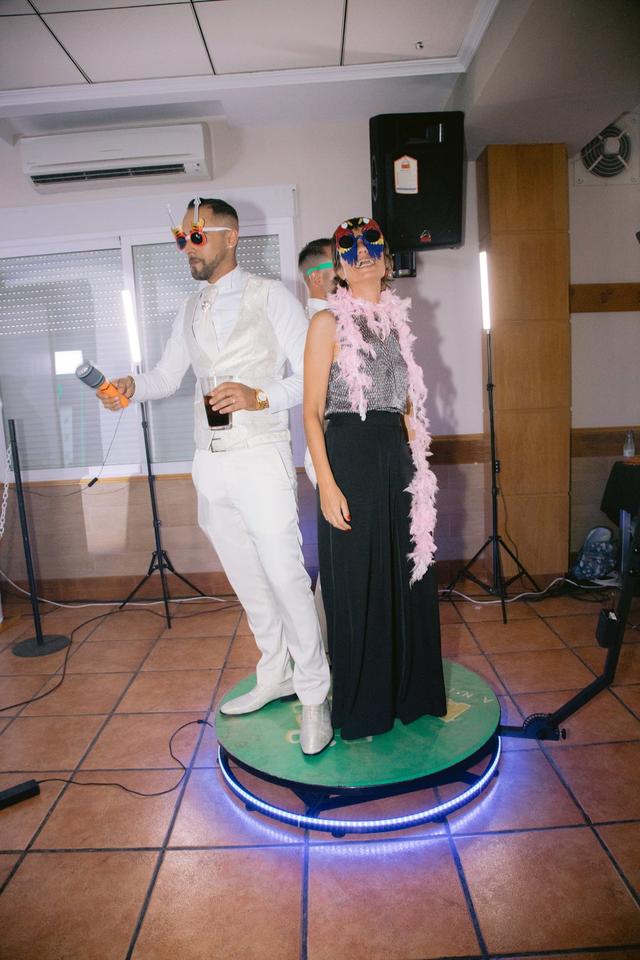 Eventos Rubén G.R - 2
