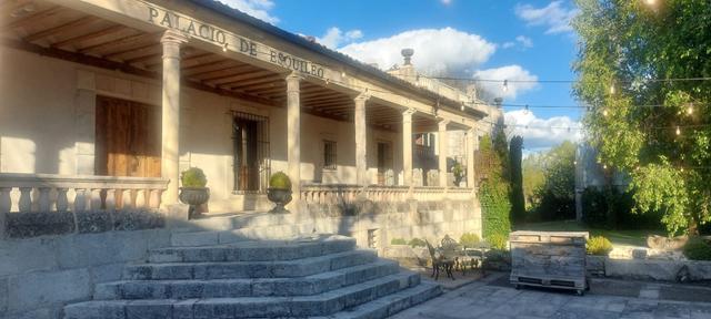 Palacio de Esquileo - 1
