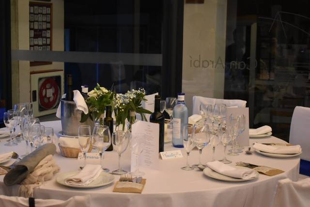 Restaurant Can Arabí 5