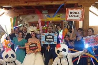 Hora loca Bendito Sarao - 7