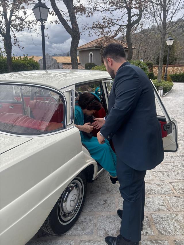 Classic Mercedes - 2