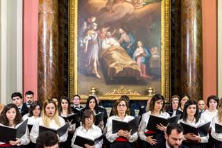 Schola Polifónica y Camerata La Paz - 6