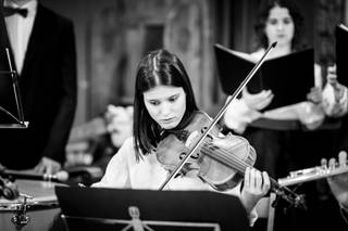 Schola Polifónica y Camerata La Paz - 7