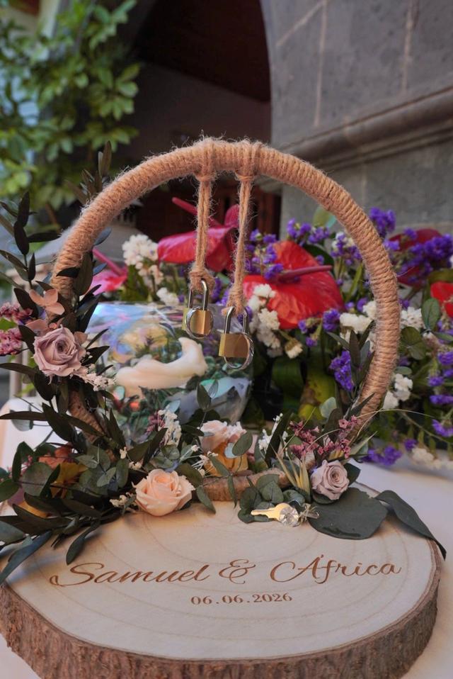 Floristería Lucía Firgas - 2