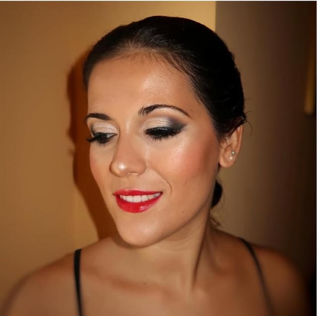 Anabella Pérez Makeup & Hairstyle - 4