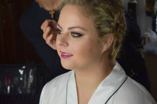 Marina Campos Make Up - 9