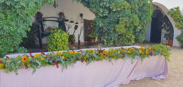 Floristería Sevilla Este - 1
