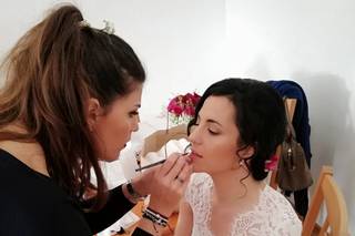 Mireia Ligero - Make Up - 6