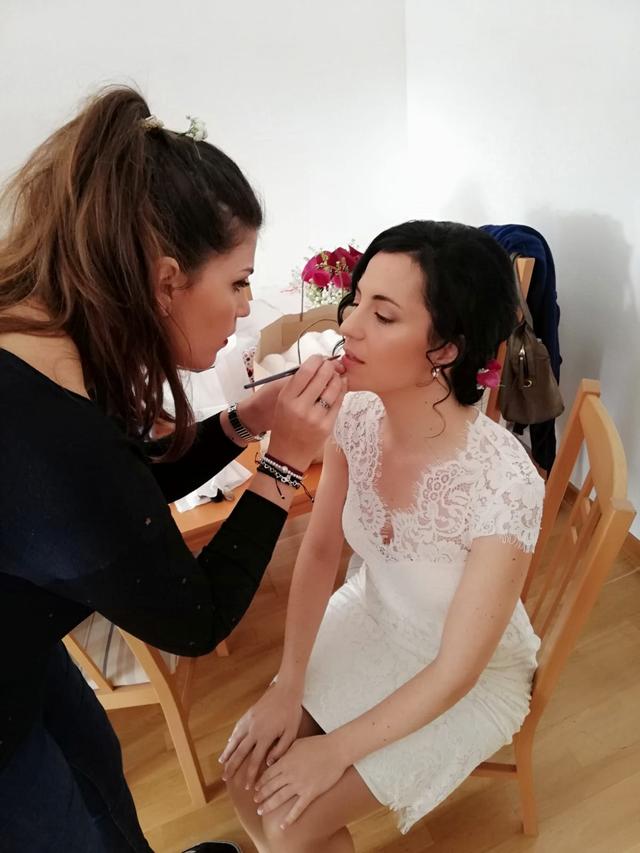 Mireia Ligero - Make Up - 2