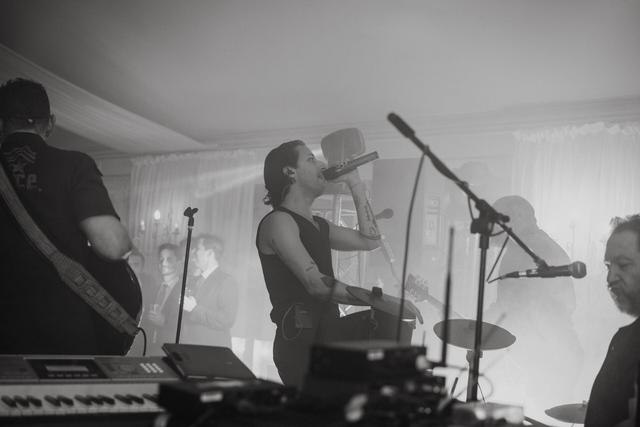 Coveralia Band - 4