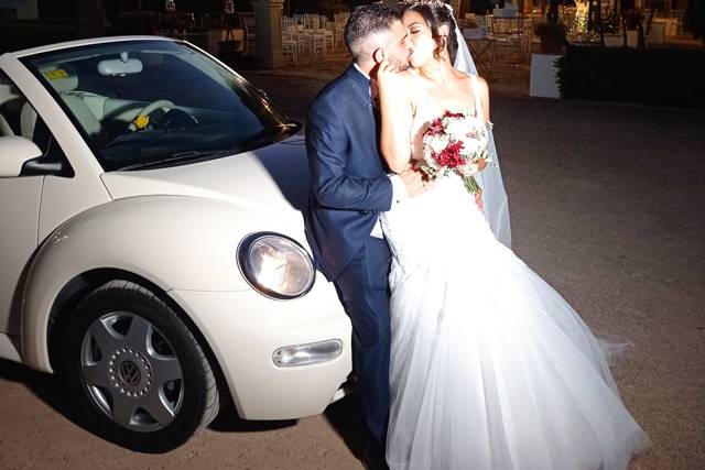Beetle Love Bodas 4