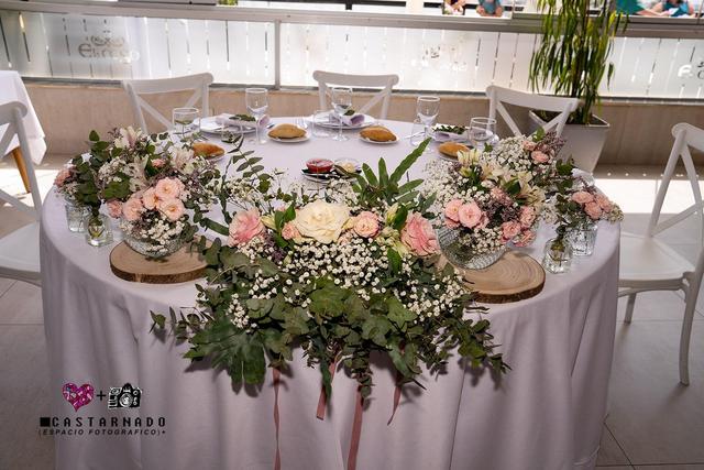Los Eventos de María - 3