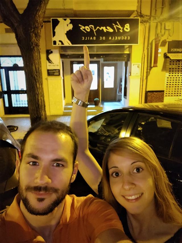 8 Tiempos Escuela de Baile - 3