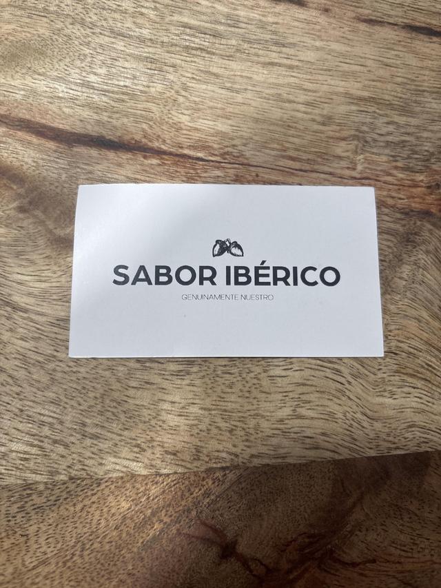 Sabor Ibérico - 2