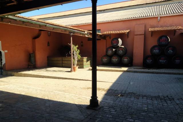 Bodega Vélez - Momento Andaluz Catering 4