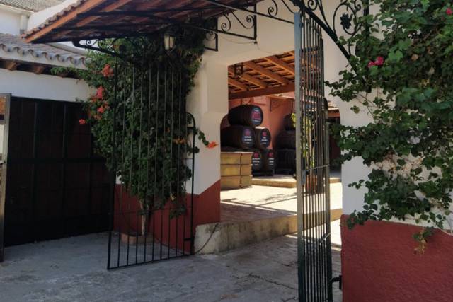 Bodega Vélez - Momento Andaluz Catering 5