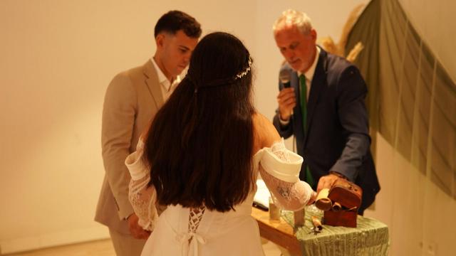 Ceremoniante profesional - Qmiras Producciones - Joan Piza - 1