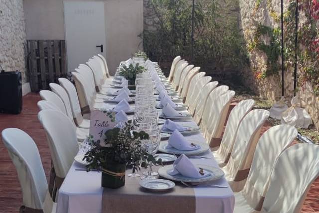 Catering Lucía & Joaquín 2
