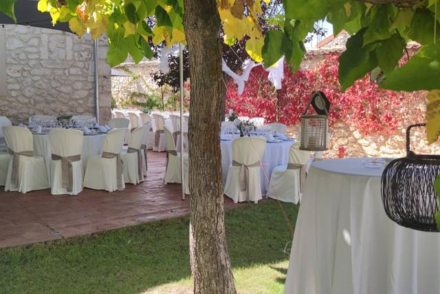 Catering Lucía & Joaquín 3