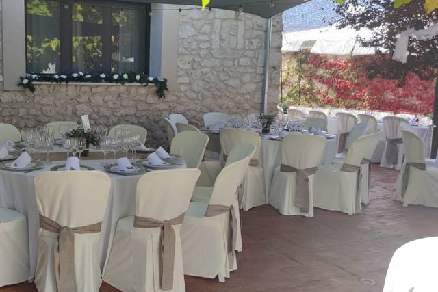 Catering Lucía & Joaquín 4