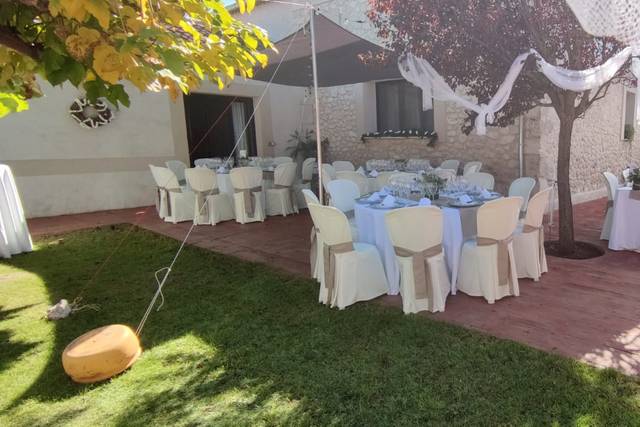 Catering Lucía & Joaquín 5