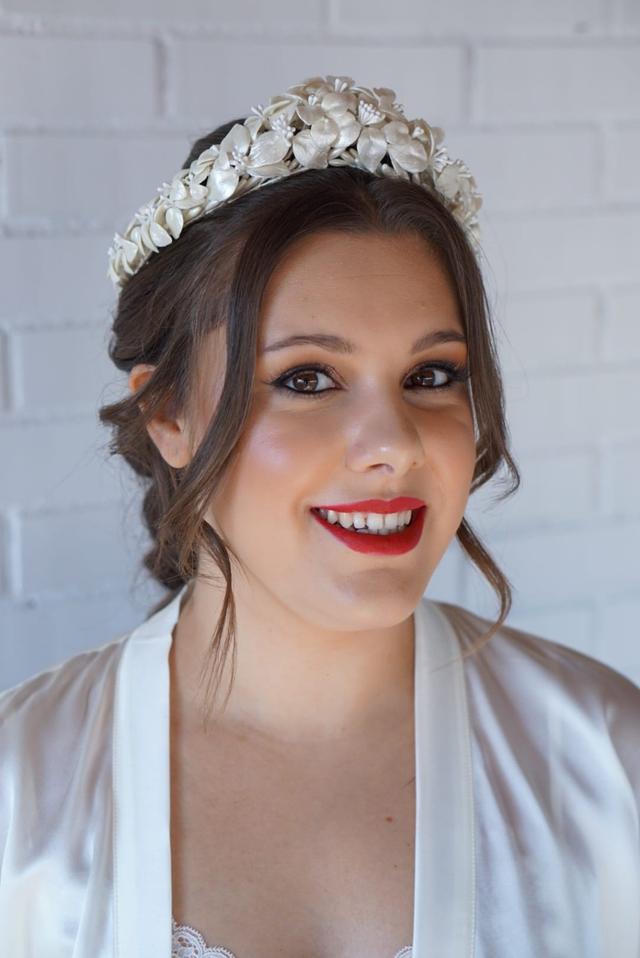 Ángela Tocados de Porcelana - 2