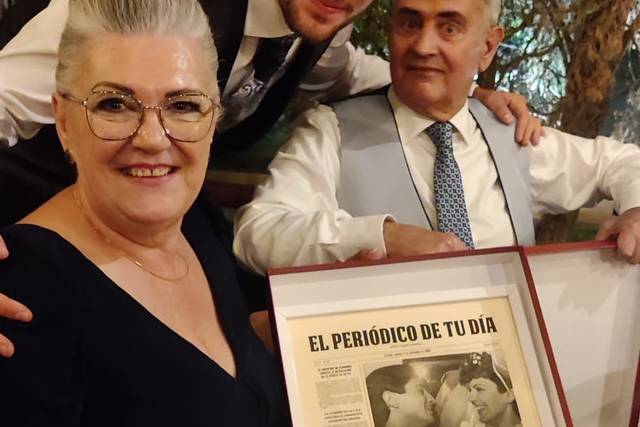 El Periódico de Tu Día - Regalo para los padres 2