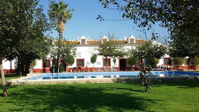 Hacienda Santa Ana - 1