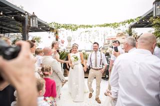 Barcelona Wedding - 1