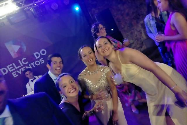 Delicado Eventos - Dj Animador 4
