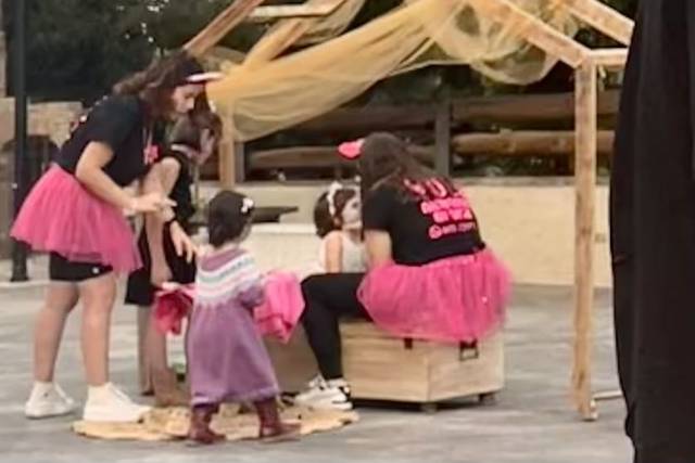 Yoli - Animadora infantil 1