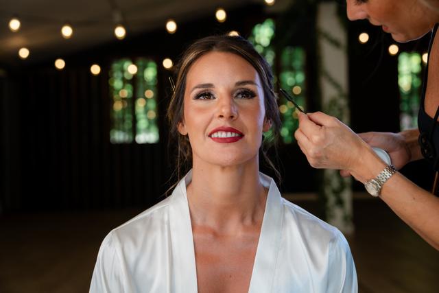 Morelia Beltramo Make Up Artist - 1