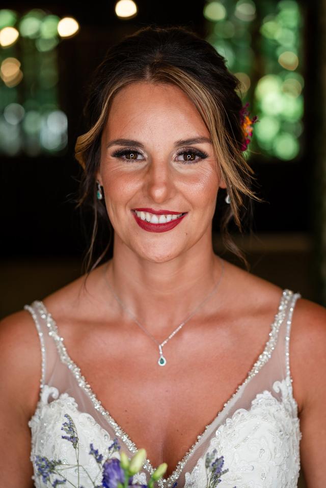 Morelia Beltramo Make Up Artist - 2