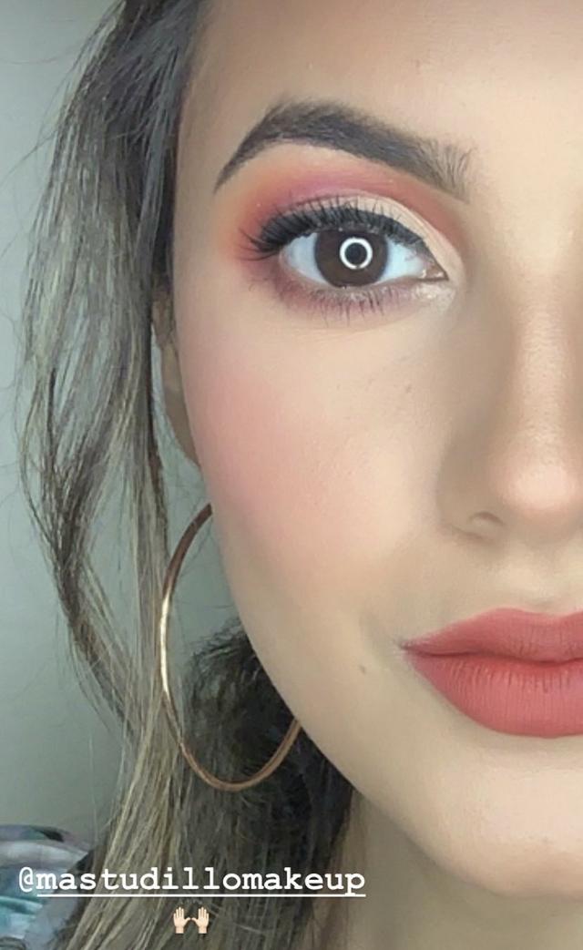 Mafer Astudillo Makeup - 3