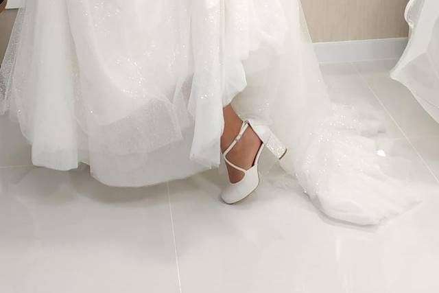 Enepe Zapatos de Novia, Barcelona 2