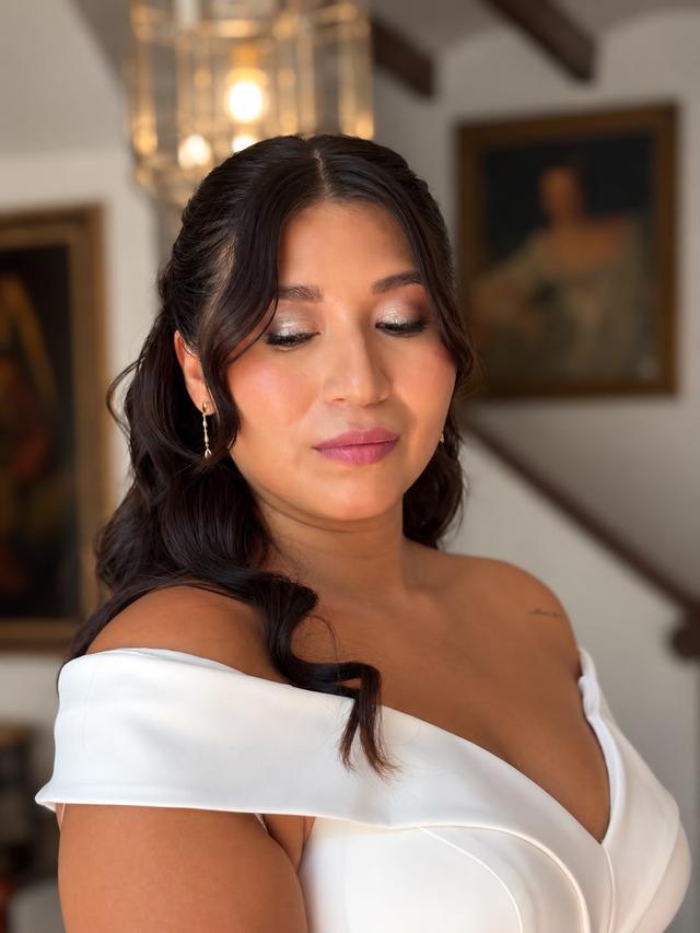 Ángela Agustí Makeup - 3