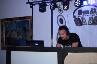 Disco Móvil Mad - 5